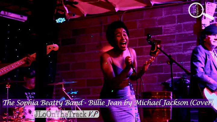 The @sophiabeatty352...   Band - 'Billie Jean' by ...