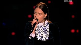 Elina Ivaschenko - "Pid oblachkom". Final. The Voice. Kids - season 3