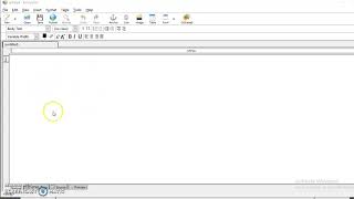 Kompozer interface introduction