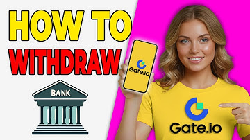 How To Withdraw Gate.io Profits To Bank Or Wallet