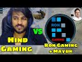 Hind gaming vs ron gaming  mayur gaming fight   eagle vs hind clan   emulator 