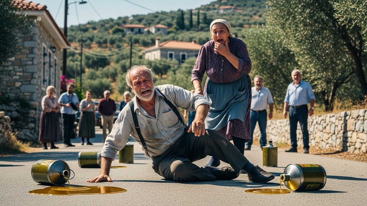 Γιατί 3 πετυχημένα παιδιά εγκατέλειψαν τον πατέρα τους; Η αλήθεια θα σας εξοργίσει.