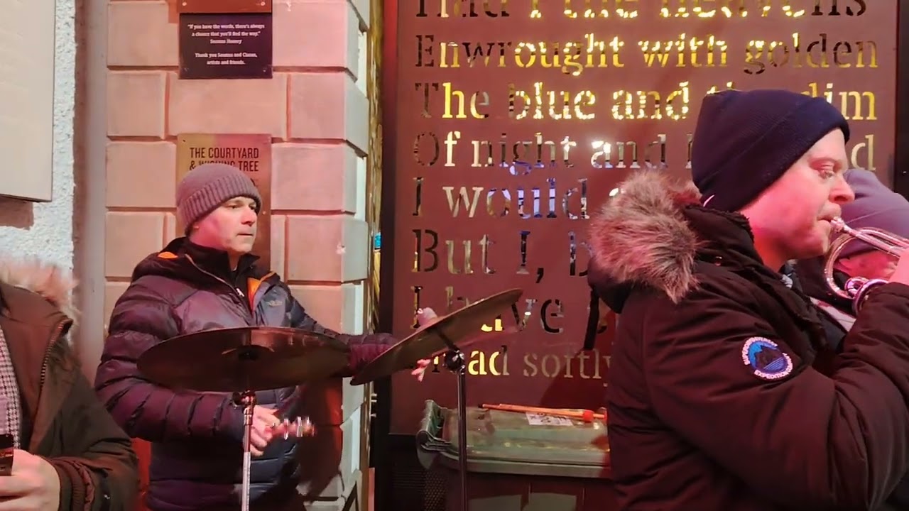 First Larne Boys Brigade Old Boys Silver Band 