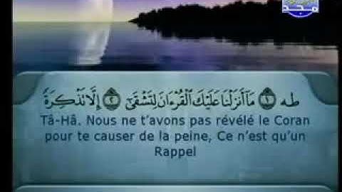 العمدة وحبه للقرآن الكريم الشيخ عبد الرحمن السديس و سعود الشريم سوره طه