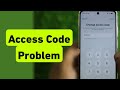 Hide App Access Code Problem | Change Access Code in Oppo Mobile 