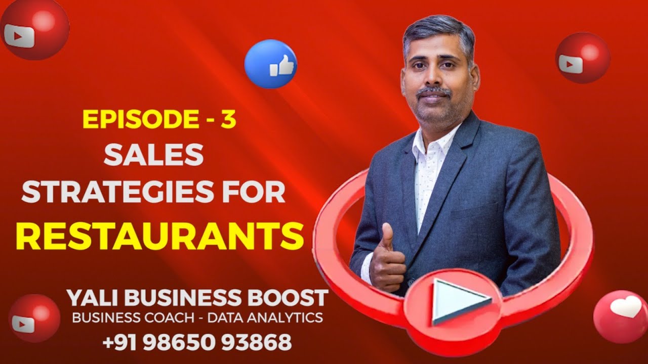 Boost Your Restaurant Sales with These 3 Simple Strategies!| Business ...