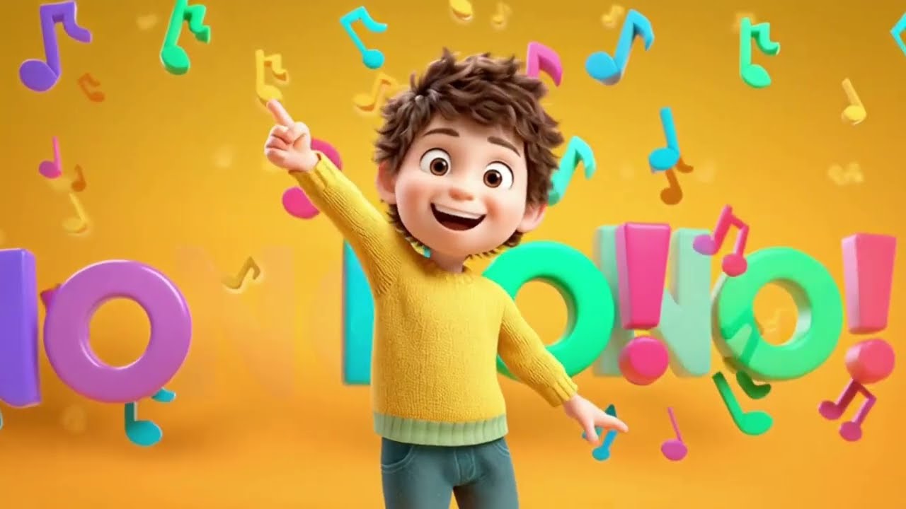 Don’t Go With Strangers | Educational Children’s Song | Little Dragon World | Cartoon Nursery Rhymes