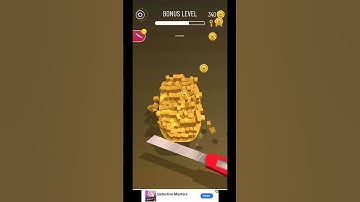 Soap Cutting - Satisfying ASMR - Walkthrough Level  - Android Gameplay - Android Games #Shorts