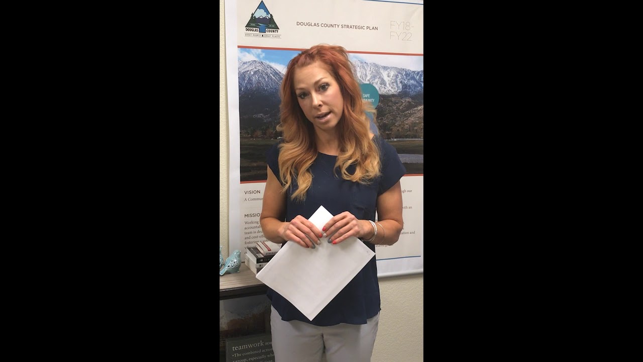 Douglas County Nevada