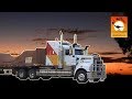Extreme Trucks #35 - Back Up North! MASSIVE road trains australia & rigs of outback truckers!