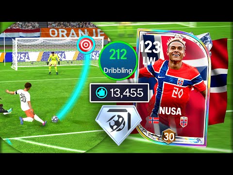 Cheap LW NUSA is F2P Beast ! 13K Shards Only 🤯