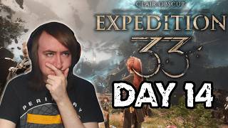 Trying Expedition 33 For The First Time! - Day 14 - (Finishing The Tower) 1/2