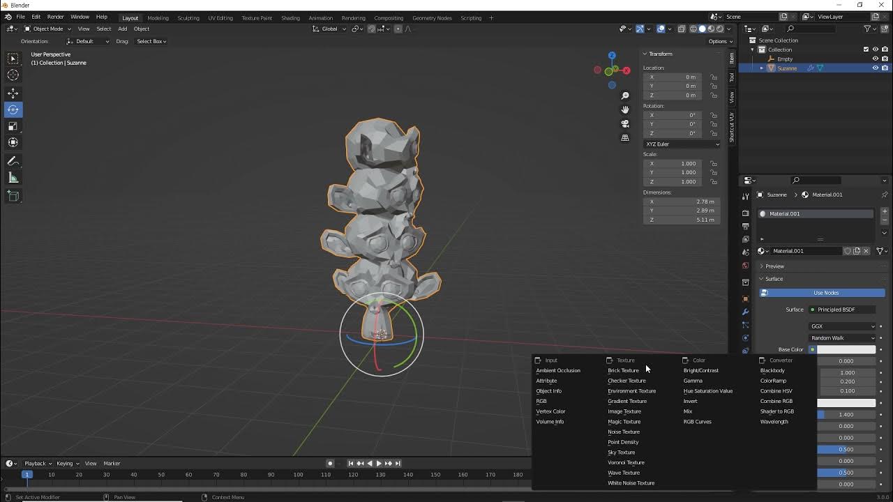Blender modifiers. Меню transform blender. auto path animation blender. blackbody node. curve screw node blender.