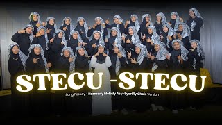 Download Lagu Stecu Stecu Versi Santri - Harmony Melody Asy Syarifiy Choir - Paduan Suara MP3
