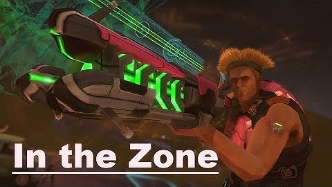 XCOM - In the Zone