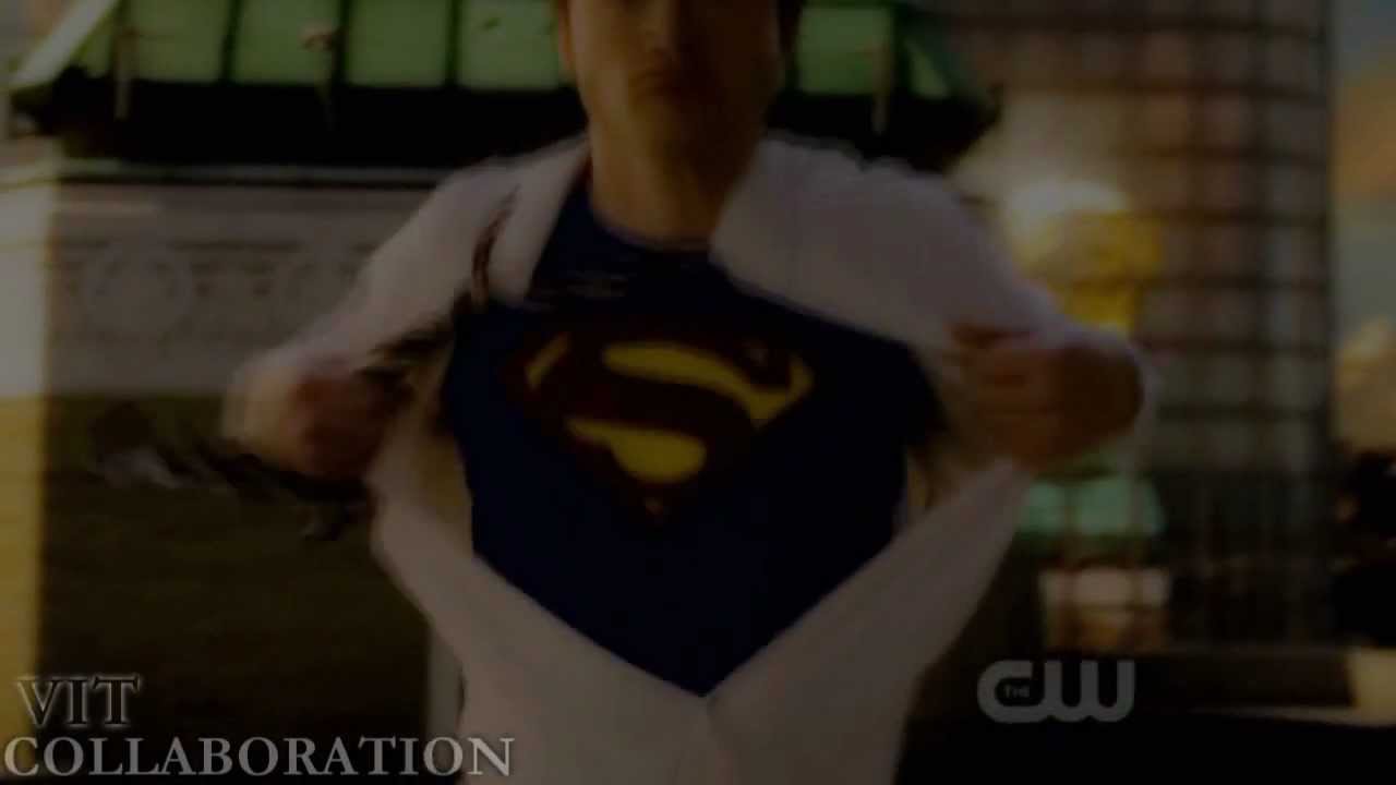 Smallville Cast | Iridescent (Collab with Taryn!)