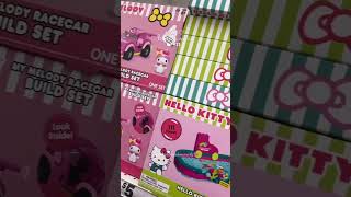 Hello Kitty Hunting!💞🎀🥰 #fivebelowfinds  #fivebelow #hellokitty 🎀