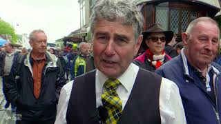 Trevithick Day 2025 - Interview With The Chairman Trevor Brookes