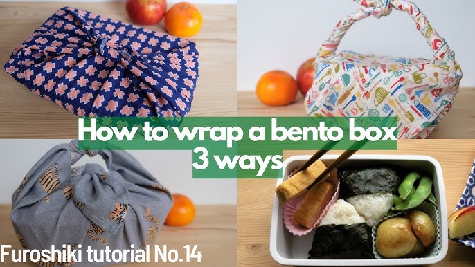 Lifting the lid on Japan's bento boxes