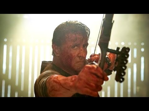 تجار اعضاء بشرية خطفوا بنته ندمهم عاللي عملوه بطريقته الخاصة ملخص فيلم Rambo 5