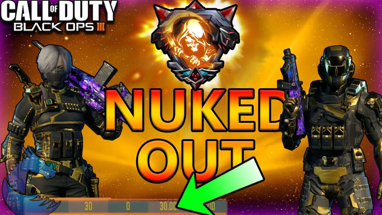 Getting a Nuclear in Black Ops 3 Tips and Tricks