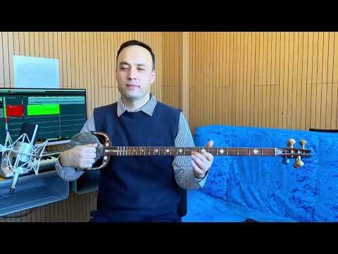 Uyghur folk music - Qaba pelek