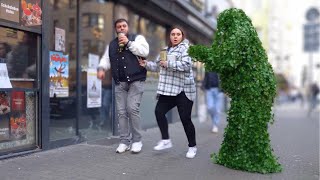 Bushman Prank You Need Some Smile and Happiness in Your Lives Watch and Grab it Now