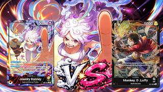 RY Bonney vs ST14 Luffy Locals Round 2 OP16