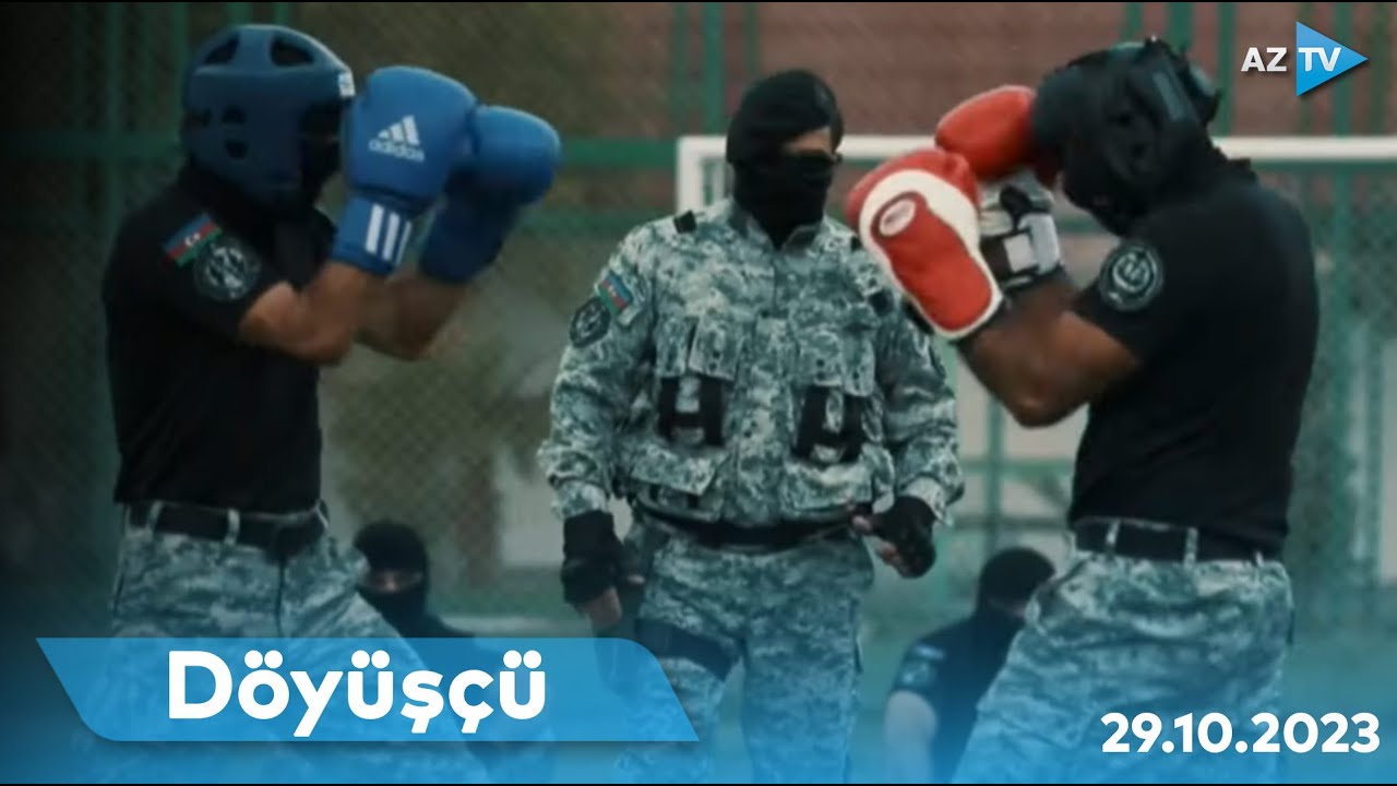 Mühafizə alayı cəzaçəkmə müəssisələrində təhlükəsizliyi belə təşkil edir I DÖYÜŞÇÜ - 29.10.2023