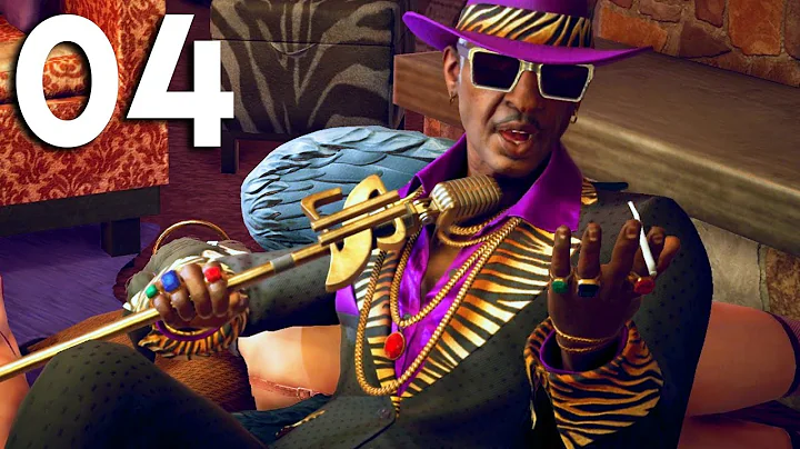 Saints Row: The Third Remastered - Part 4 - PIMPIN' AIN'T EASY