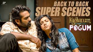 Kadhalum Kadandhu Pogum Super Scenes | "A Tough Guy Meets His Sweetest Match!" 🫣♥️ | VJS | Madonna screenshot 5