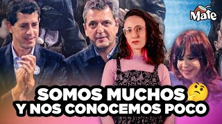 COMITIVA DE MASSA A CHINA, CARTA DE CFK POR EL ATENTADO, ¿WADO CANDIDATO?, LARRETASER | MATENEWS