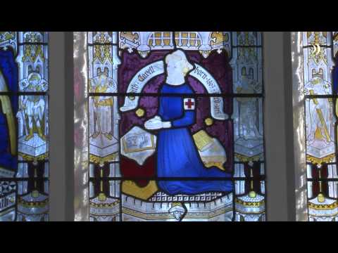 The Story behind the War Heroine Edith Cavell || SeaMeXchange 2014