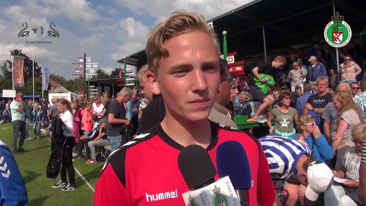 KNKB TV (c) 2017 | Halve finale Freule 2017