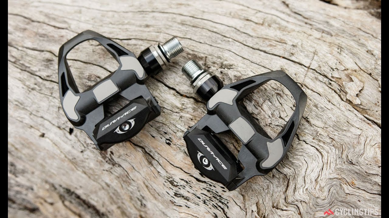 dura ace road pedals