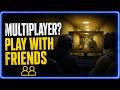 How To Play Escape The Backrooms Multiplayer