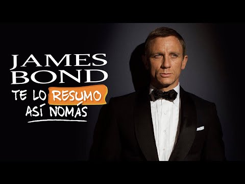 Video: Martin Ivanov, o Quién es el responsable de la vida de James Bond