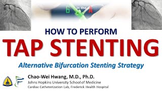 TAP Stenting - an alternative bifurcation stenting strategy