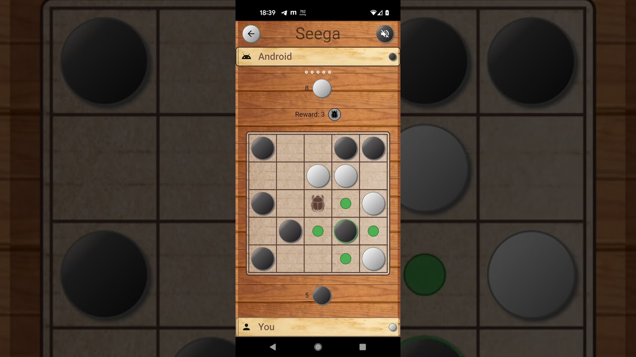 Seega MOD APK cover