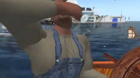 Come Sail with Us in Second Life