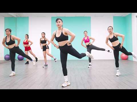 55 min Full Body Workout