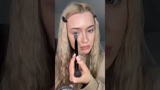 slvavic doll makeup tutorial#short #shorts # i.ayyina