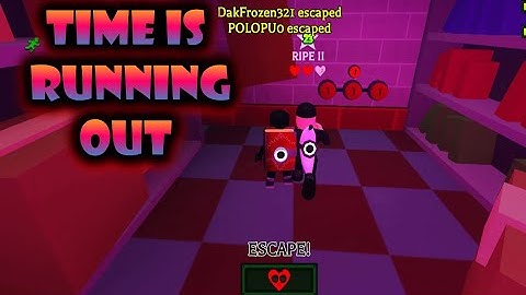 Should i complete the puzzle or escape/