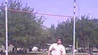 Abby the Scot-Irish Giant!