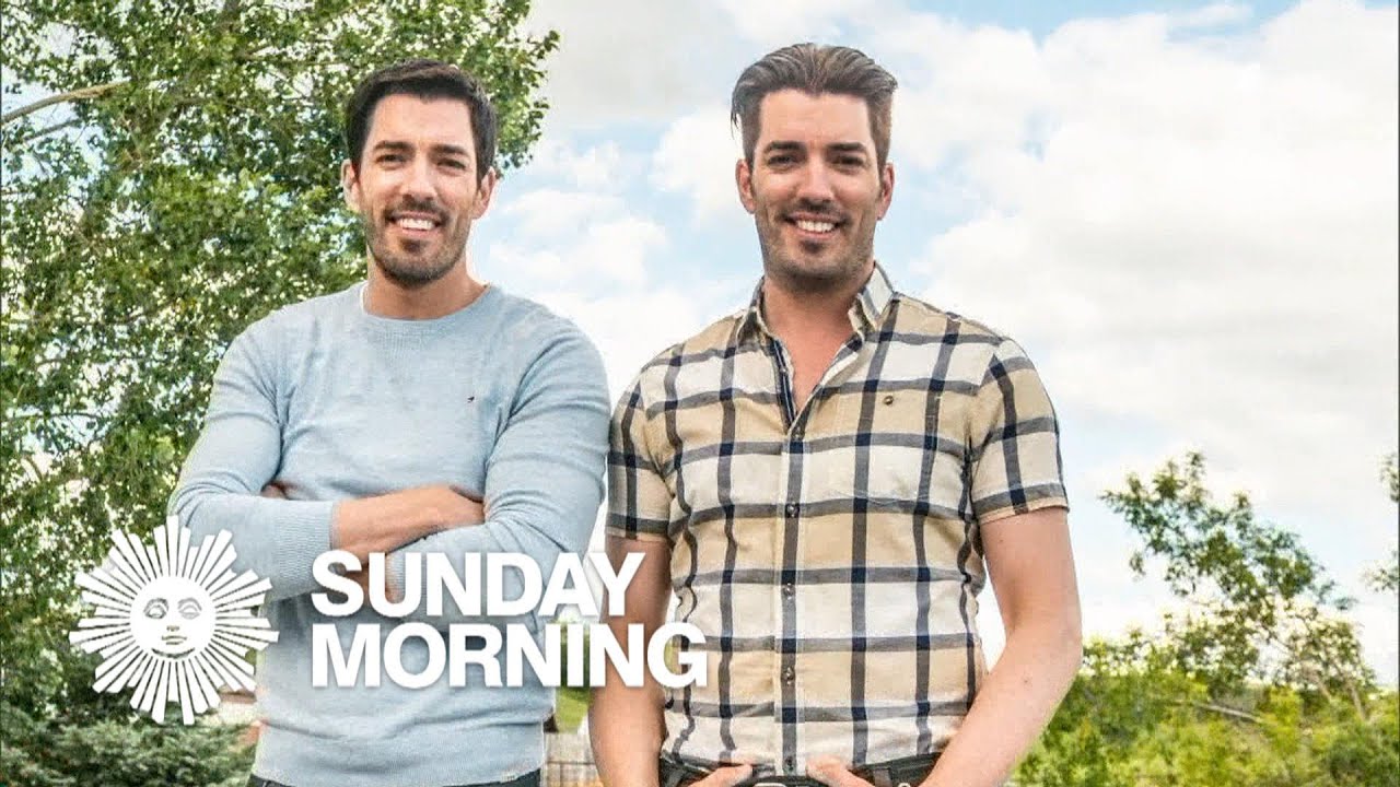 At home with the Property Brothers YouTube