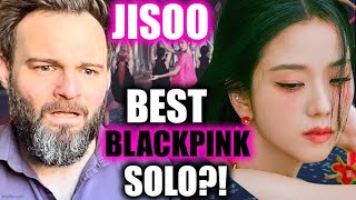 Reacting to JISOO - 꽃 FLOWER M/V & ALL EYES ON ME |Just WOW!! 🤯😍