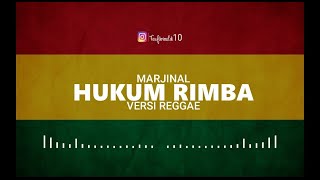 HUKUM RIMBA REGGAE SKA VERSION COVER BY TRINALDI