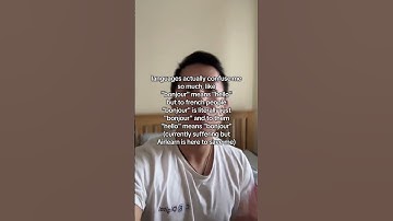 Help @Airlearn App #airlearn #LanguageLearning #french #bilingual #languagelearningjourney