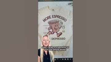 How Etsy Sellers Are Using AI to Launch Winning Products in Minutes 🚀 #etsy #printondemand