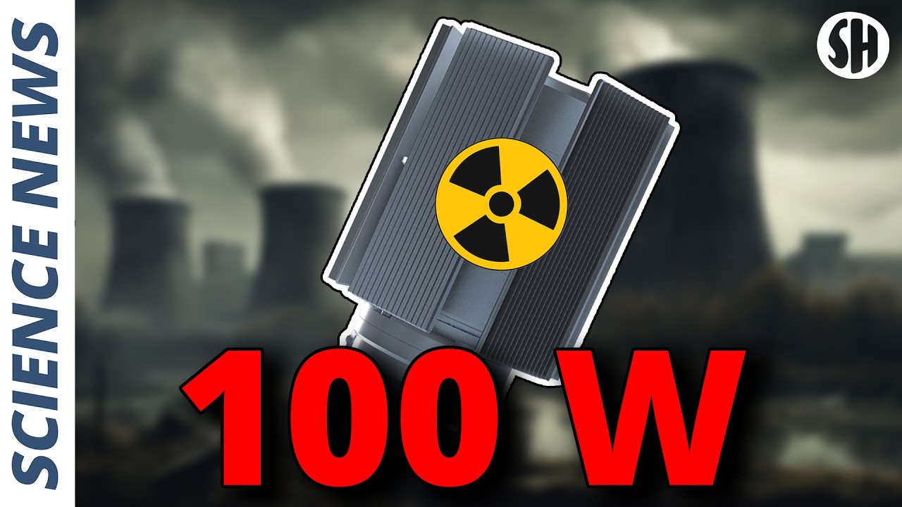 Crazy New Developments In Nuclear Battery Tech Crazy New Developments In Nuclear Battery Tech